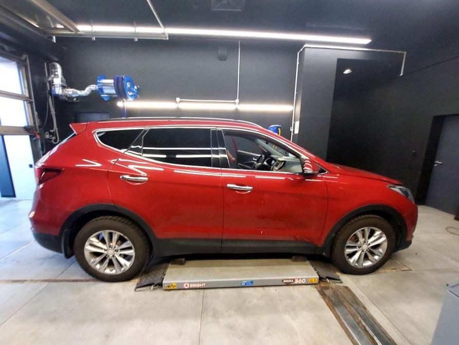 Hyundai Santa Fe III Рестайлинг Москва  - изображение 24