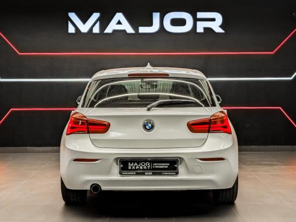 BMW 1 серии II (F20/F21) Рестайлинг 2 с пробегом 2018 года, цена 1 815 000 рублей, 147532 км, хэтчбек, Автокод Объявления