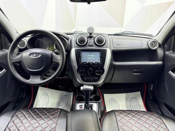 Lada (ВАЗ) Granta I с пробегом 2014 года, цена 399 000 рублей, 184701 км, седан, Автокод Объявления
