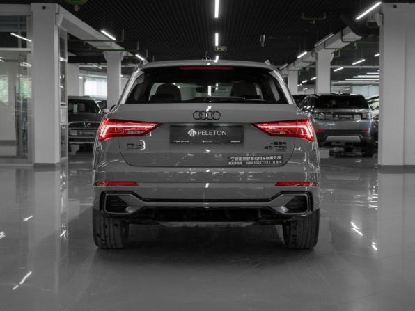 Audi Q3 II (F3) с пробегом 2026 года, цена 4 750 000 рублей, 11 км, внедорожник, Автокод Объявления