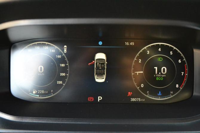 Omoda S5 с пробегом 2024 года, цена 1 570 000 рублей, 38074 км, седан, Автокод Объявления