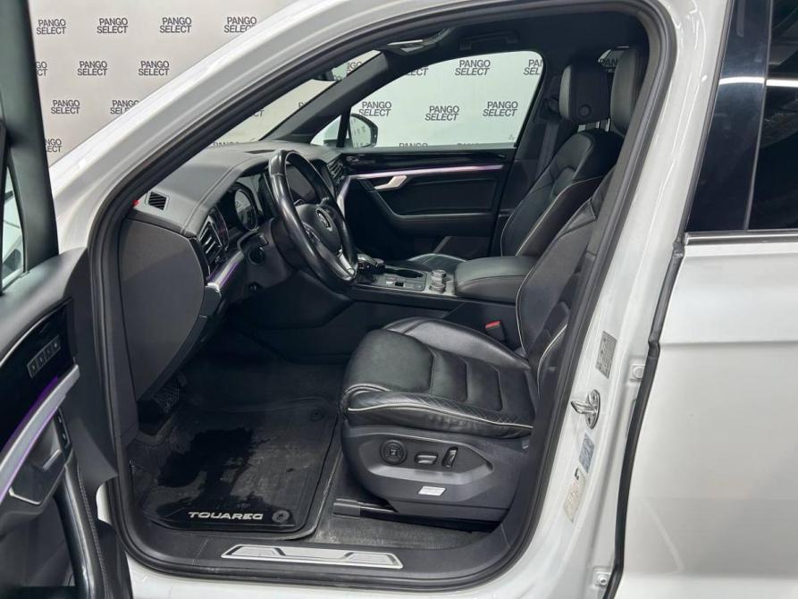 Volkswagen Touareg III Красноярск  - изображение 8