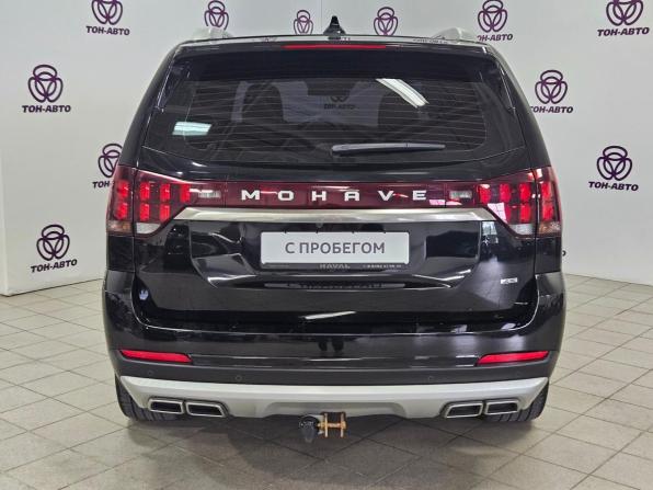 Kia Mohave I Рестайлинг 2 с пробегом 2022 года, цена 4 850 000 рублей, 61888 км, внедорожник, Автокод Объявления