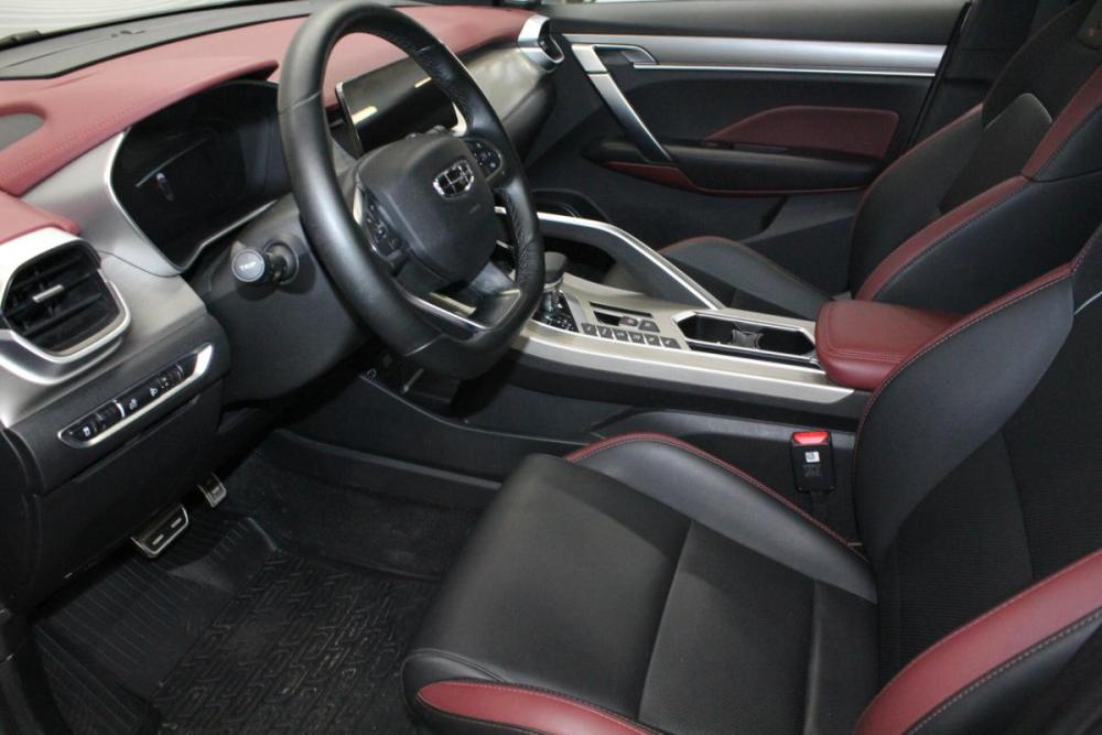 Geely Coolray I Кемерово  - изображение 15