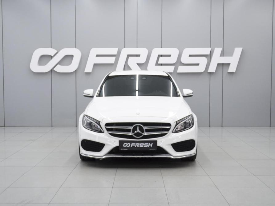 Mercedes-Benz C-Класс IV (W205) Ростов-на-Дону  - изображение 3