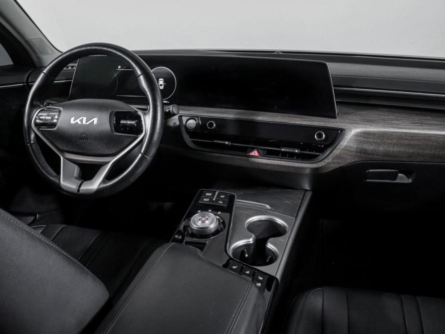 Kia K8 I Москва  - изображение 12