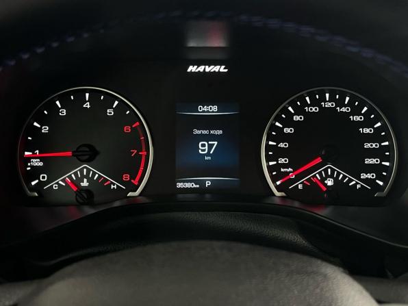 Haval Jolion I с пробегом 2023 года, цена 1 820 000 рублей, 35380 км, внедорожник, Автокод Объявления