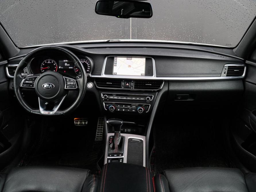 Kia Optima IV Рестайлинг Москва  - изображение 9