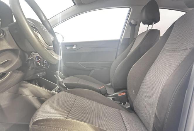 Hyundai Solaris II Рестайлинг с пробегом 2020 года, цена 1 590 000 рублей, 73500 км, седан, Автокод Объявления
