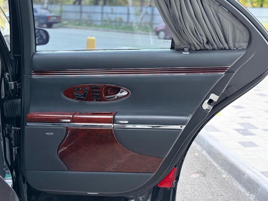 Maybach 57 I Уфа  - изображение 36