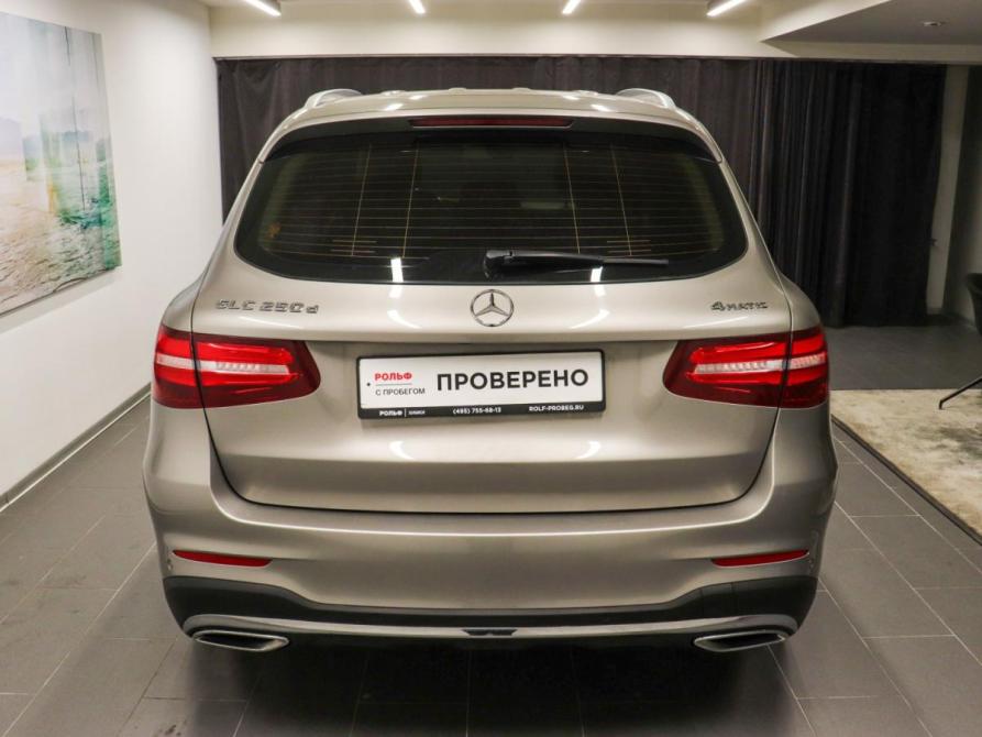 Mercedes-Benz GLC I (X253) Химки  - изображение 5