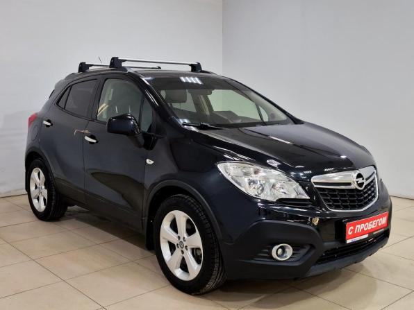 Opel Mokka I с пробегом 2013 года, цена 660 000 рублей, 213898 км, внедорожник, Автокод Объявления