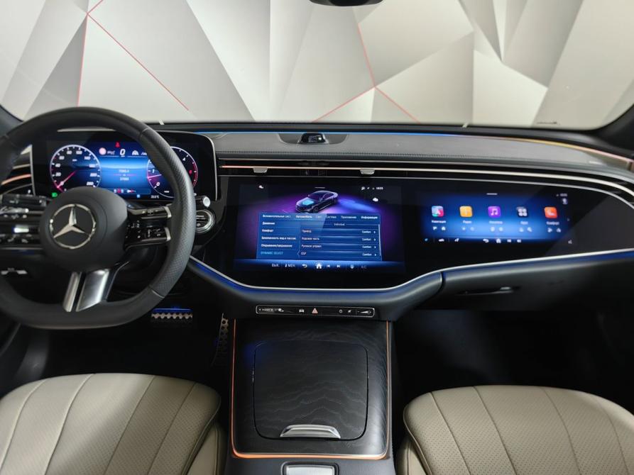 Mercedes-Benz E-Класс VI (W214 S214) Москва  - изображение 15