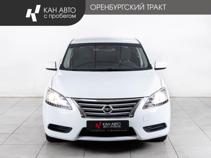 Nissan Sentra VII (B17) Казань  - изображение 2