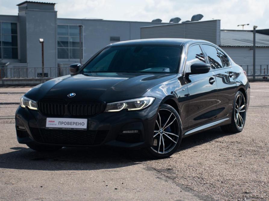 BMW 3 серии VII (G2x) Москва  - изображение 1