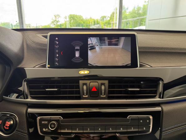 BMW X1 II (F48) Рестайлинг с пробегом 2020 года, цена 2 895 000 рублей, 115004 км, внедорожник, Автокод Объявления