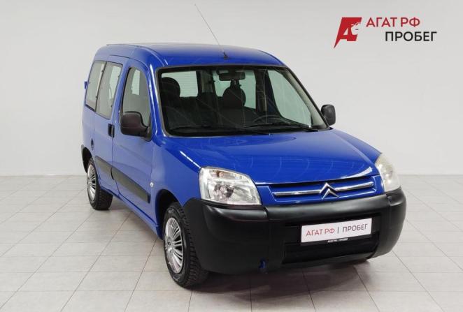 Citroen Berlingo I Рестайлинг с пробегом 2010 года, цена 550 000 рублей, 204289 км, компактвэн, Автокод Объявления