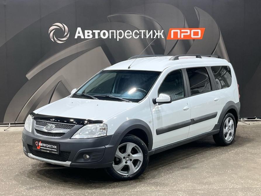 Lada (ВАЗ) Largus I Пермь  - изображение 1