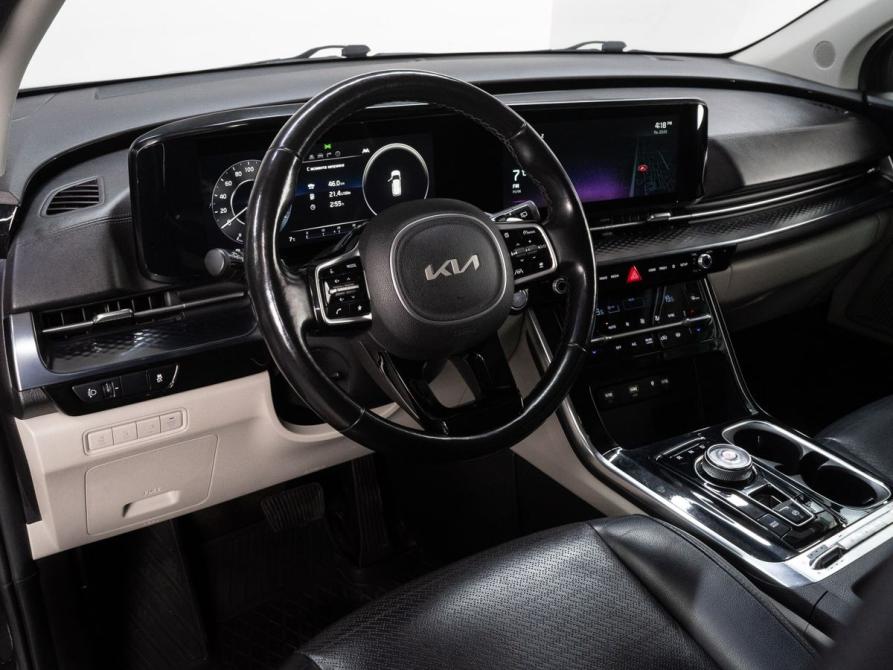 Kia Carnival IV Тюмень  - изображение 10