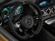 Mercedes-Benz AMG GT I Рестайлинг Москва  - изображение 47