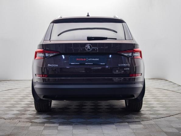 Skoda Kodiaq I с пробегом 2018 года, цена 3 050 000 рублей, 124325 км, внедорожник, Автокод Объявления