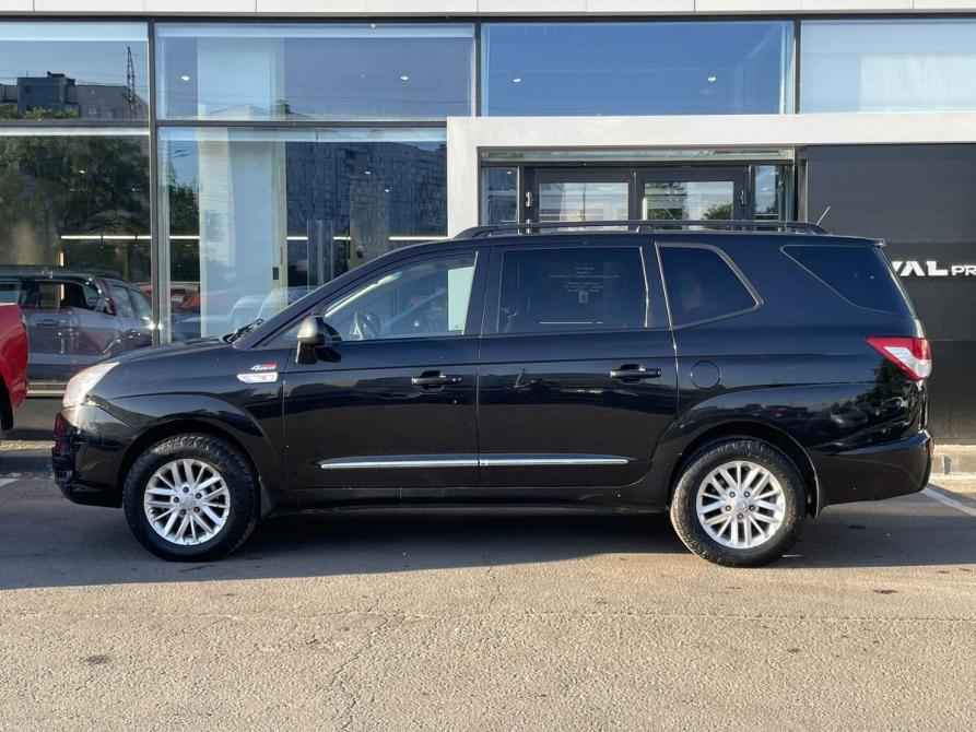 SsangYong Stavic Москва  - изображение 8