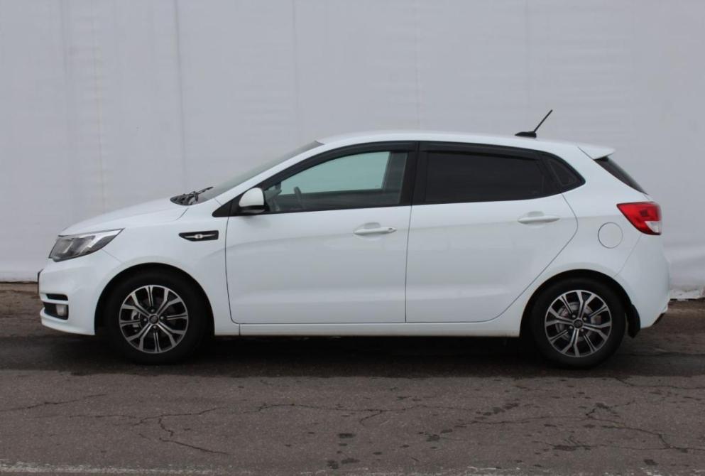 Kia Rio III Рестайлинг Нижний Новгород  - изображение 8