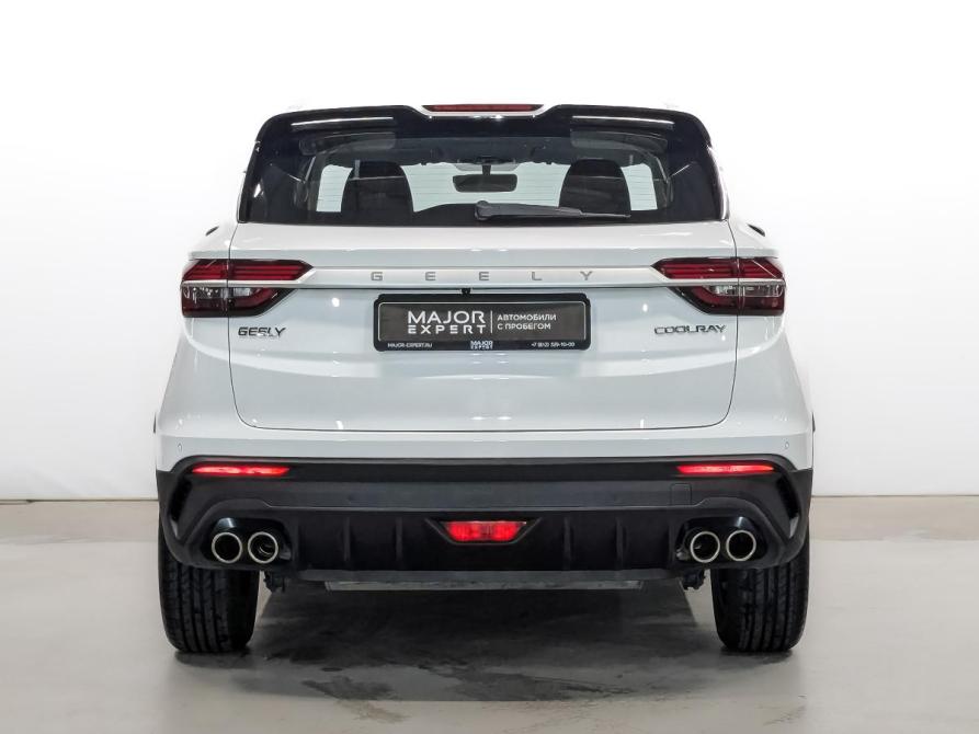Geely Coolray I Москва  - изображение 6
