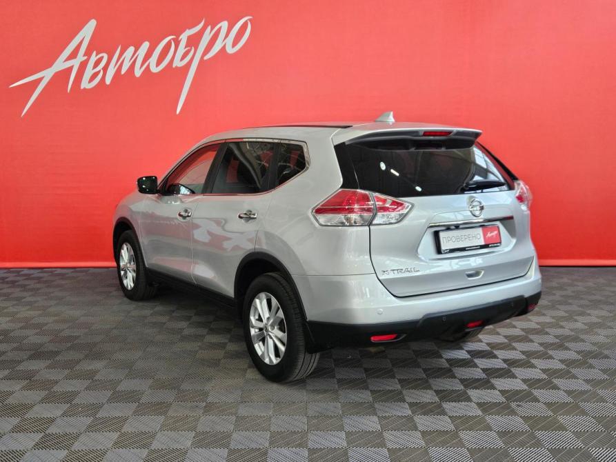 Nissan X-Trail III Вологда  - изображение 3