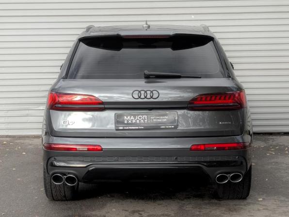 Audi Q7 II (4M) Рестайлинг с пробегом 2021 года, цена 6 200 000 рублей, 111195 км, внедорожник, Автокод Объявления