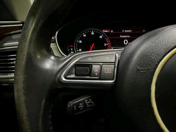 Audi A7 I (4G) с пробегом 2010 года, цена 1 199 000 рублей, 277232 км, лифтбек, Автокод Объявления