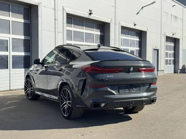 BMW X6 III (G06) с пробегом 2022 года, цена 9 149 000 рублей, 98692 км, внедорожник, Автокод Объявления