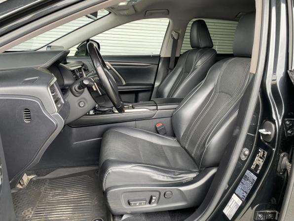 Lexus RX IV Рестайлинг с пробегом 2020 года, цена 4 799 000 рублей, 129231 км, внедорожник, Автокод Объявления