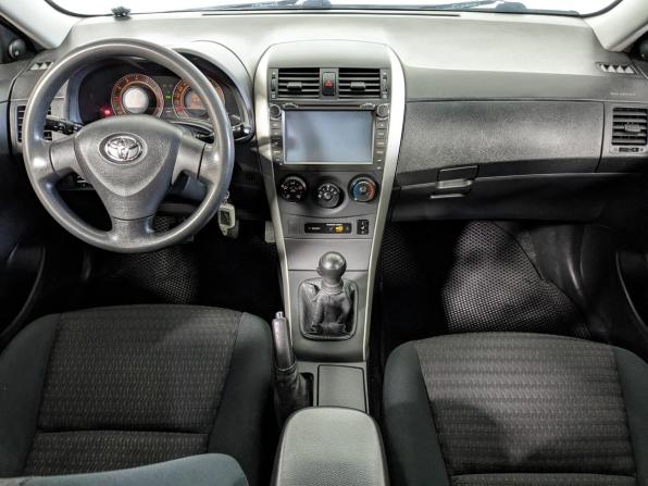 Toyota Corolla X (E140 E150) с пробегом 2007 года, цена 759 000 рублей, 217000 км, седан, Автокод Объявления