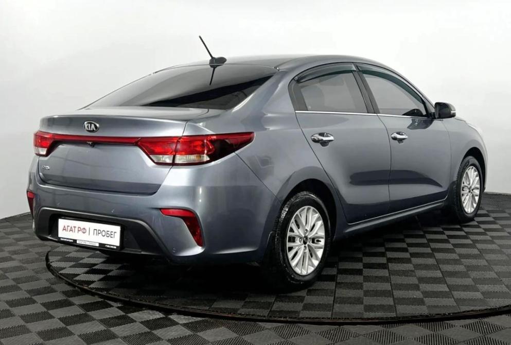 Kia Rio III Рестайлинг Нижний Новгород  - изображение 6