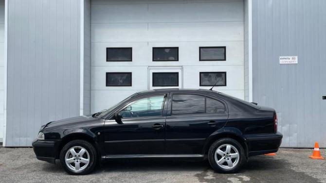 Skoda Octavia I (A4) Рестайлинг с пробегом 2007 года, цена 380 000 рублей, 269742 км, лифтбек, Автокод Объявления