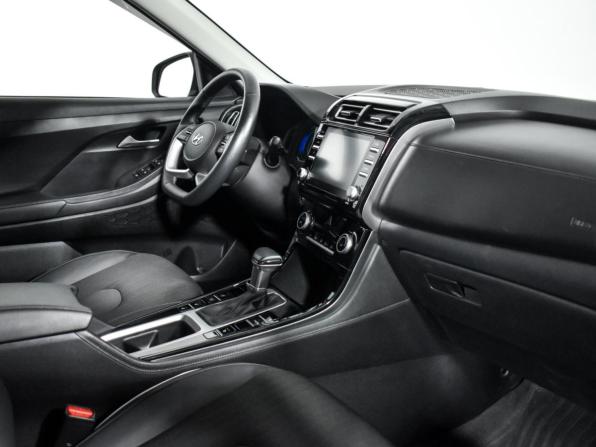 Hyundai Creta II с пробегом 2021 года, цена 2 280 000 рублей, 49000 км, внедорожник, Автокод Объявления