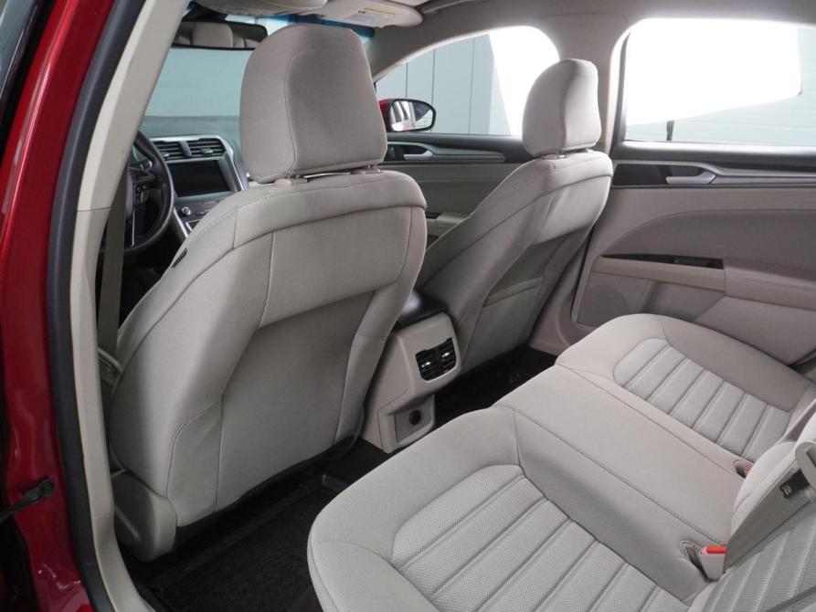 Ford Fusion (North America) II Рестайлинг Воронеж  - изображение 11