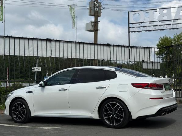 Kia Optima IV Рестайлинг с пробегом 2018 года, цена 2 329 000 рублей, 87232 км, седан, Автокод Объявления