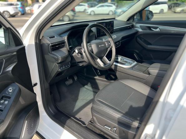 Haval Jolion I Рестайлинг с пробегом 2024 года, цена 2 100 000 рублей, 29500 км, внедорожник, Автокод Объявления