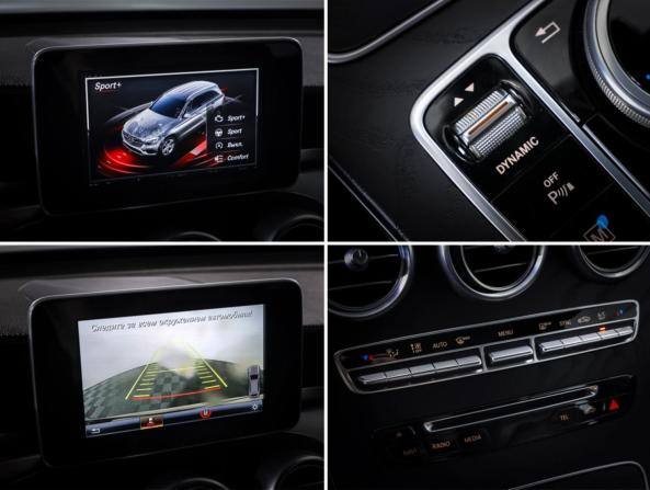 Mercedes-Benz GLC I (X253) с пробегом 2017 года, цена 3 350 000 рублей, 120500 км, внедорожник, Автокод Объявления