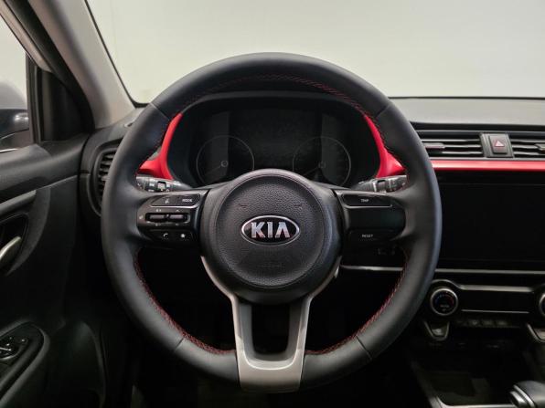 Kia Rio IV Рестайлинг с пробегом 2020 года, цена 1 494 000 рублей, 180539 км, седан, Автокод Объявления
