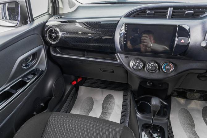 Toyota Vitz III (XP130) Рестайлинг 2 с пробегом 2019 года, цена 1 499 000 рублей, 28400 км, хэтчбек, Автокод Объявления