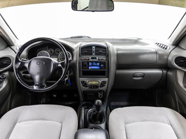 Hyundai Santa Fe Classic с пробегом 2008 года, цена 855 000 рублей, 198594 км, внедорожник, Автокод Объявления