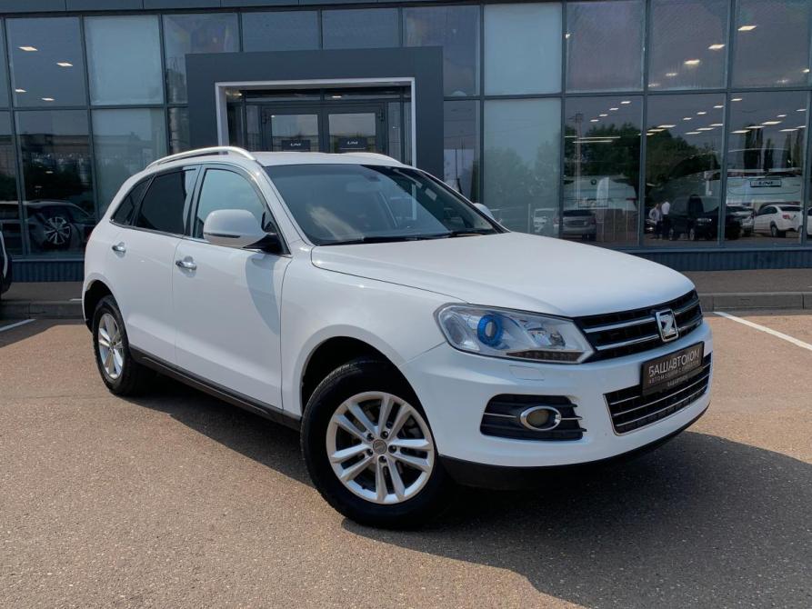 Zotye T600 Стерлитамак  - изображение 2