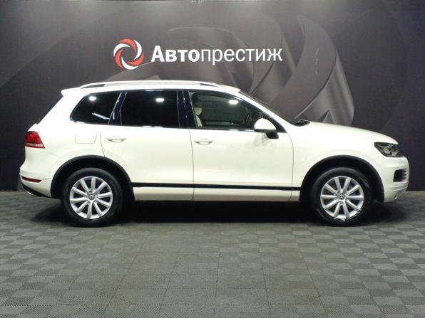 Volkswagen Touareg II с пробегом 2011 года, цена 1 550 000 рублей, 285787 км, внедорожник, Автокод Объявления