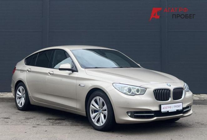 BMW 5 серии VI (F10/F11/F07) с пробегом 2011 года, цена 1 780 000 рублей, 164799 км, лифтбек, Автокод Объявления