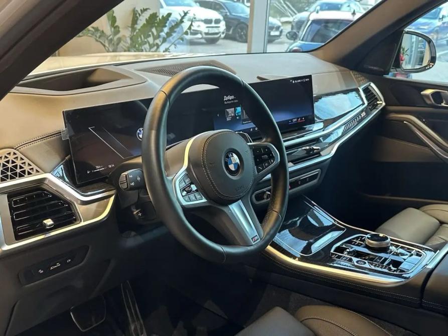 BMW X5 IV (G05/G18) Рестайлинг Москва  - изображение 9
