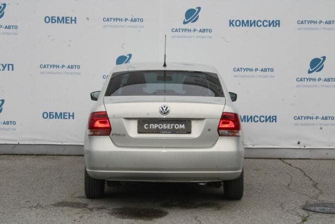 Volkswagen Polo V с пробегом 2012 года, цена 795 000 рублей, 124000 км, седан, Автокод Объявления