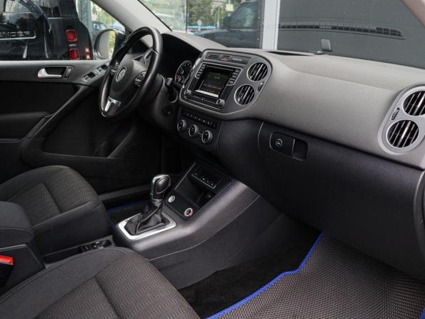 Volkswagen Tiguan I Рестайлинг с пробегом 2016 года, цена 1 720 000 рублей, 151127 км, внедорожник, Автокод Объявления